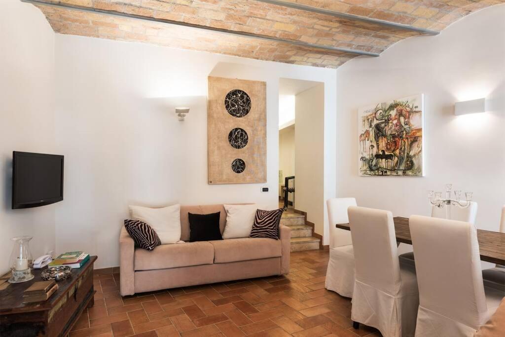 Lovely Colosseum Loft Apartment Rome Exterior photo