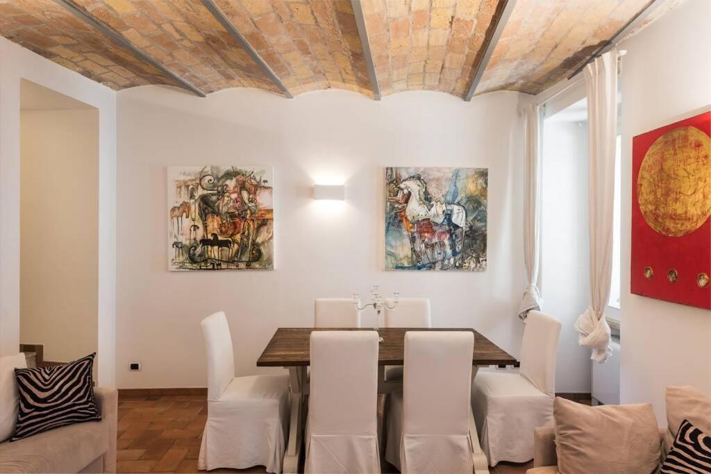Lovely Colosseum Loft Apartment Rome Exterior photo