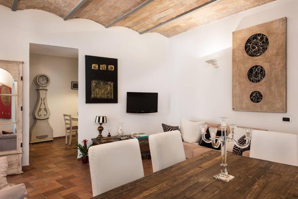 Lovely Colosseum Loft Apartment Rome Exterior photo