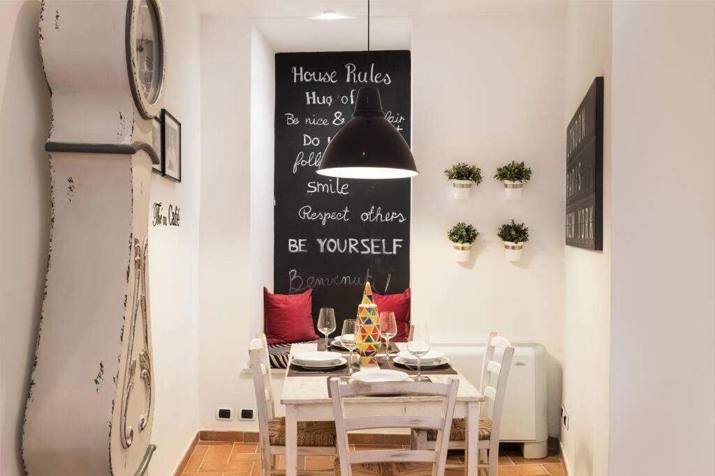 Lovely Colosseum Loft Apartment Rome Exterior photo
